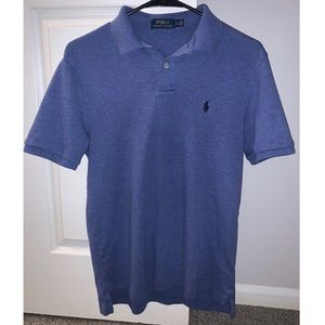Royal Blue Ralph Lauren Polo Small
